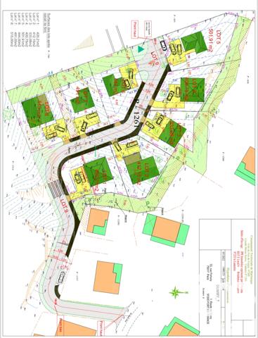 Terrain à vendre 556 m² Fort-de-France