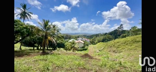 Terrain à vendre 556 m² Fort-de-France