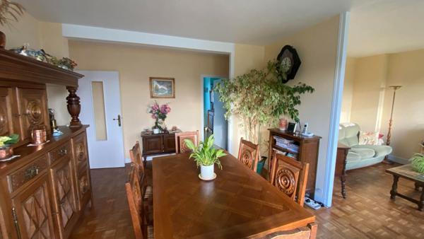 Résidence Caude Côte, Quartier Janval - Dieppe