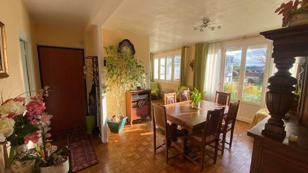 Résidence Caude Côte, Quartier Janval - Dieppe