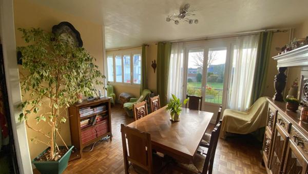 Résidence Caude Côte, Quartier Janval - Dieppe