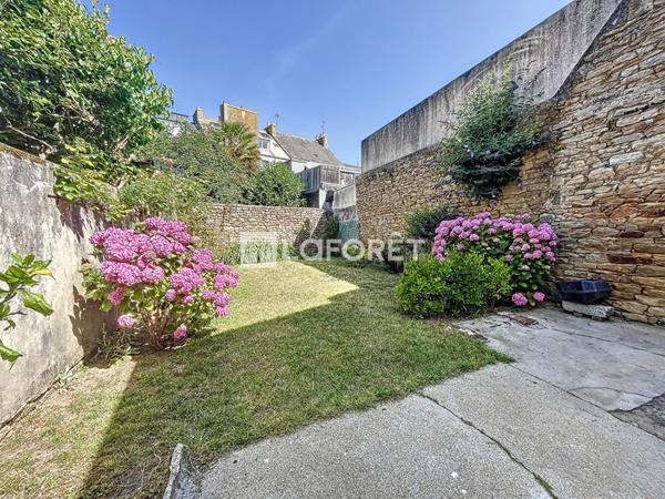 Achat maison Concarneau - 10 pièce(s) - 206 m² - 674 000 €