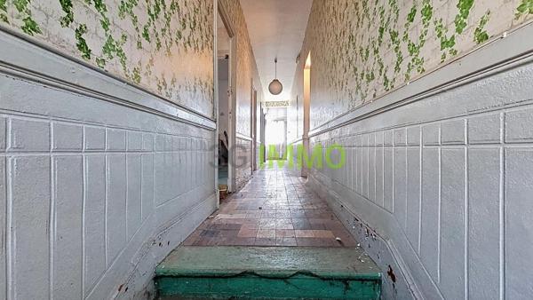 Vente / Maison à rénover