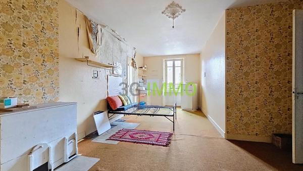 Vente / Maison à rénover