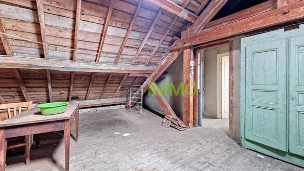 Vente / Maison à rénover