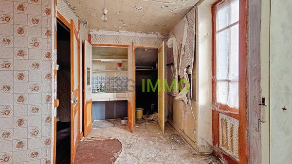 Vente / Maison à rénover