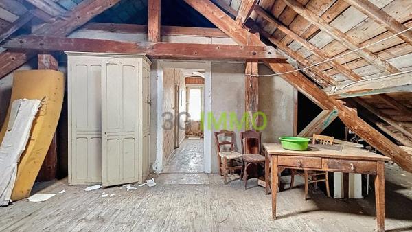 Vente / Maison à rénover