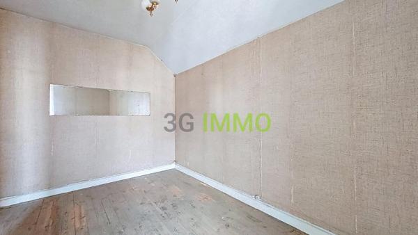 Vente / Maison à rénover