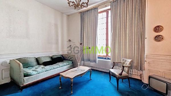 Vente / Maison à rénover