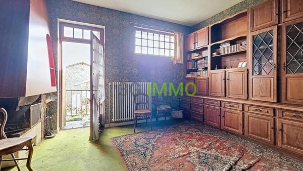 Vente / Maison à rénover
