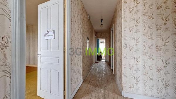 Vente / Maison à rénover