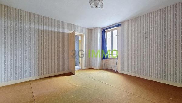 Vente / Maison à rénover