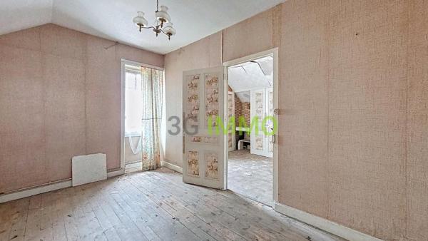 Vente / Maison à rénover