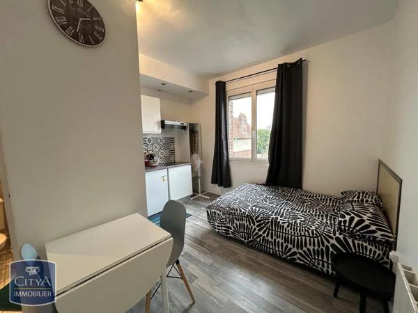 Appartement à louer 1 pièce 15m²