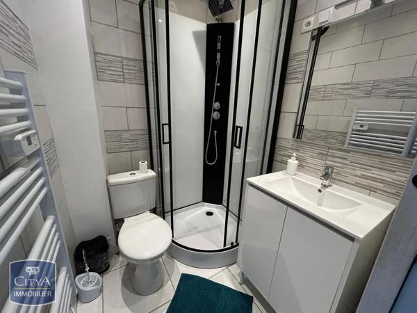 Appartement à louer 1 pièce 15m²