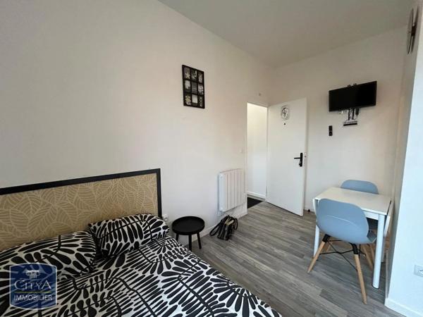 Appartement à louer 1 pièce 15m²