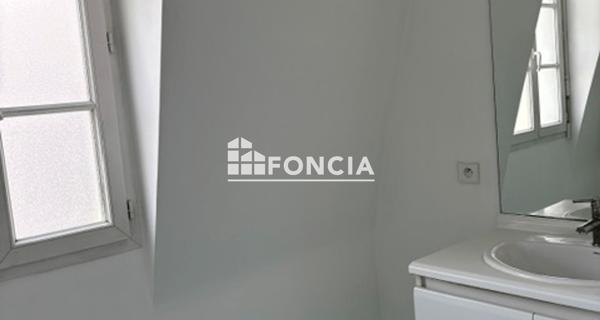Location Studio 21.99 m² - Chessy 77700