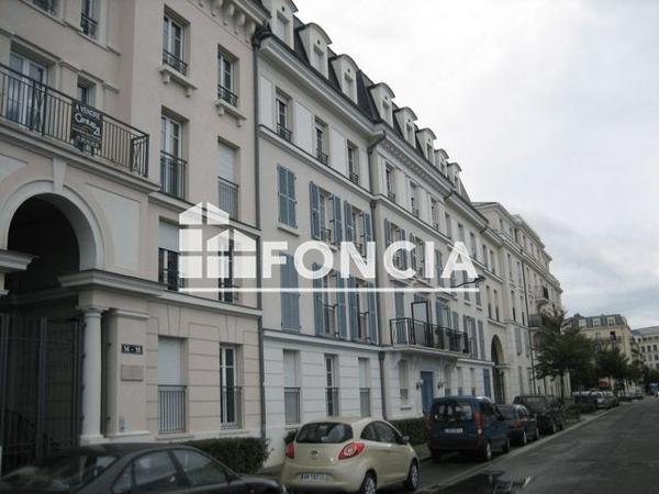 Location Studio 21.99 m² - 12,16,18 RUE DES GRANS PRES Chessy 77700