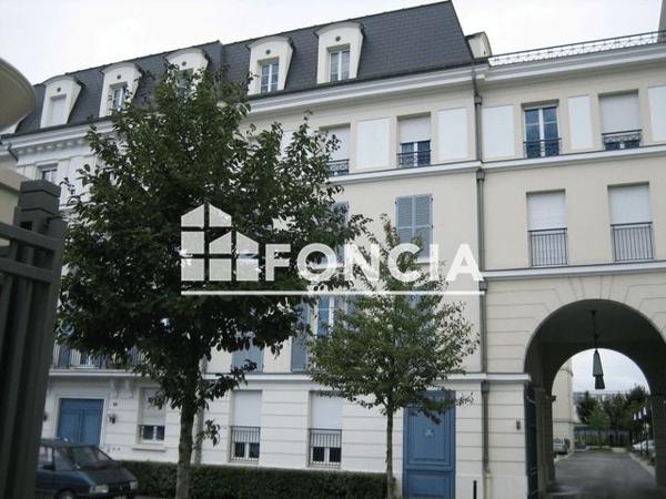 Location Studio 21.99 m² - 12,16,18 RUE DES GRANS PRES Chessy 77700