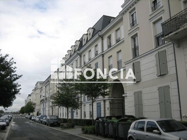 Location Studio 21.99 m² - 12,16,18 RUE DES GRANS PRES Chessy 77700