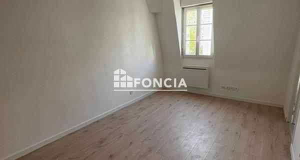 Location Studio 21.99 m² - Chessy 77700