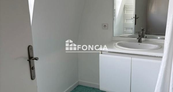 Location Studio 21.99 m² - Chessy 77700