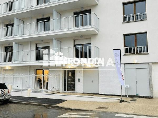 Location Appartement 2 pièces 46.4 m² - 2 RUE PIERRE ET MARIE CURIE Ris Orangis 91130
