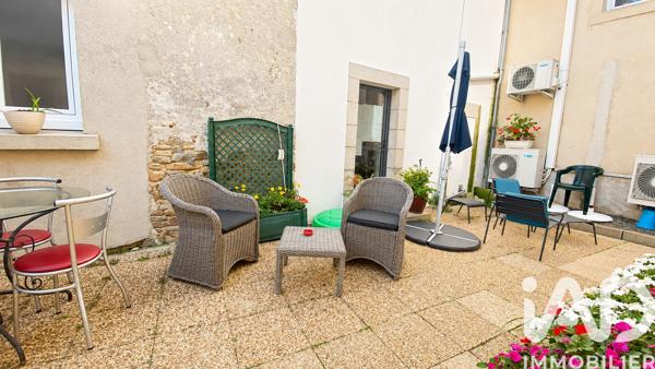 Immeuble à vendre 210 m² Moëlan-sur-Mer