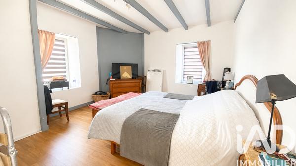 Immeuble à vendre 210 m² Moëlan-sur-Mer