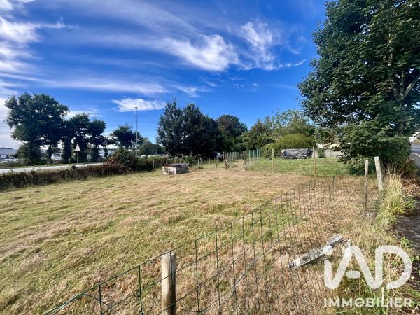 Terrain à vendre 800 m² Briec