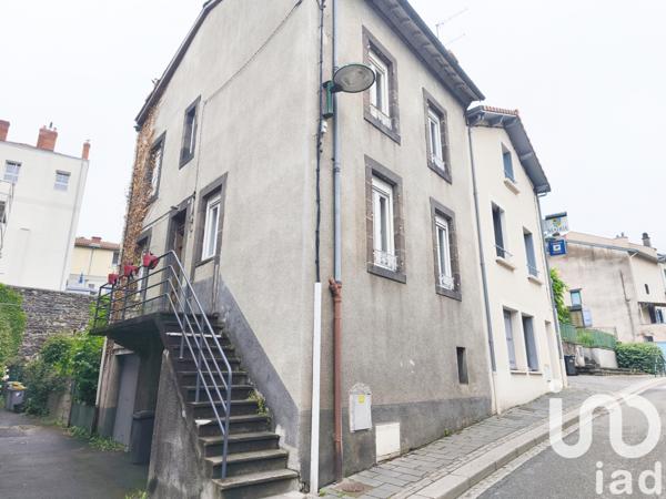 Maison à vendre 4 pièces 85 m² Durtol