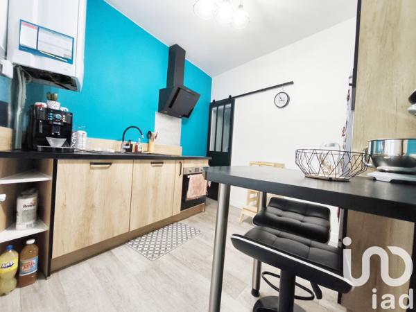 Maison à vendre 4 pièces 85 m² Durtol