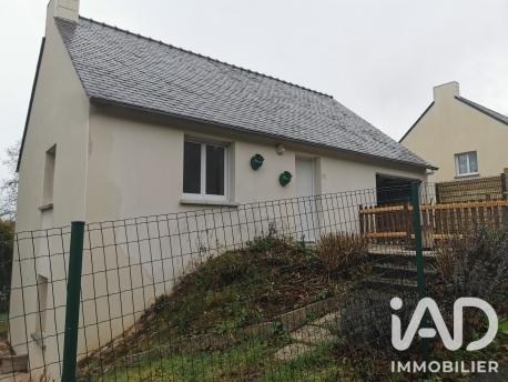 Maison à vendre 4 pièces 93 m² Douarnenez