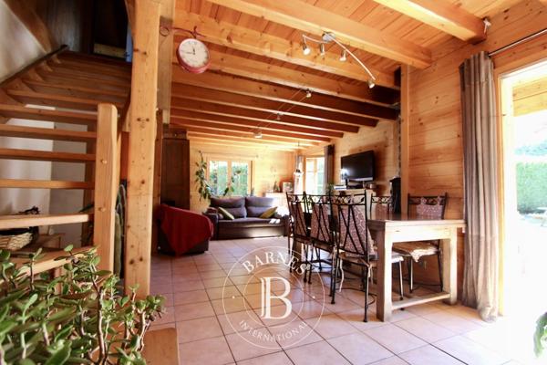 Saint-Gervais-les-Bains, Chalet 4 Chambres -  132 m² à vendre