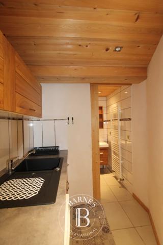 Saint-Gervais-les-Bains, Chalet 4 Chambres -  132 m² à vendre
