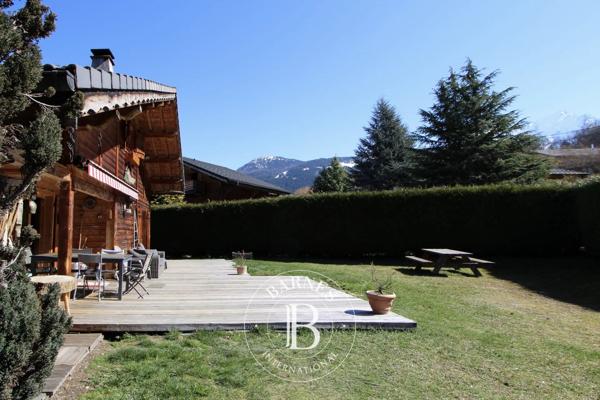 Saint-Gervais-les-Bains, Chalet 4 Chambres -  132 m² à vendre