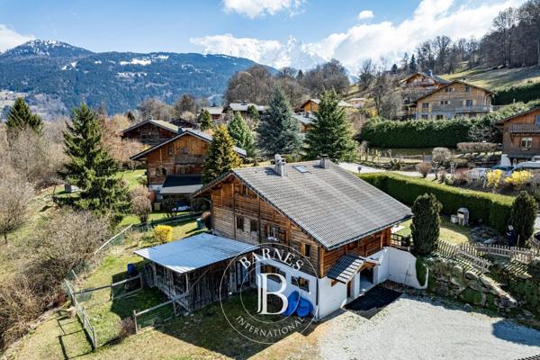 Saint-Gervais-les-Bains, Chalet 4 Chambres -  132 m² à vendre