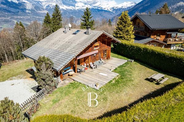 Saint-Gervais-les-Bains, Chalet 4 Chambres -  132 m² à vendre