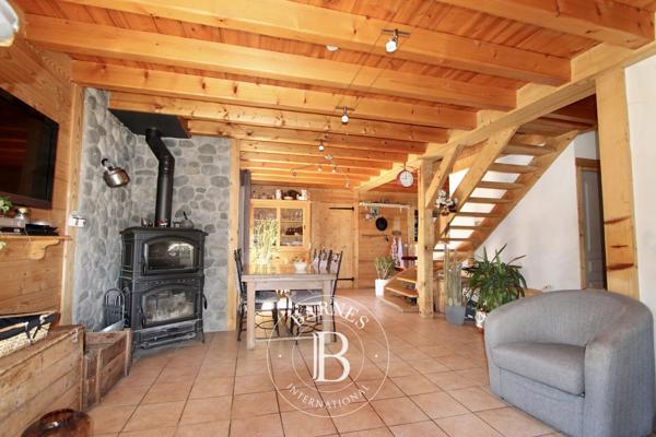 Saint-Gervais-les-Bains, Chalet 4 Chambres -  132 m² à vendre