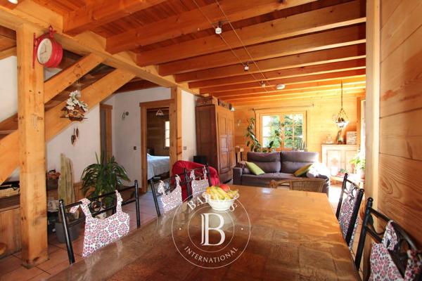 Saint-Gervais-les-Bains, Chalet 4 Chambres -  132 m² à vendre