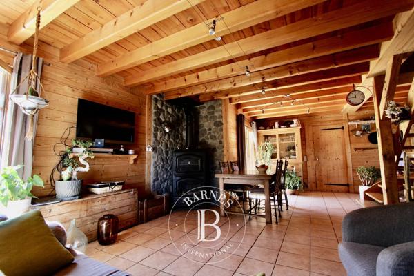 Saint-Gervais-les-Bains, Chalet 4 Chambres -  132 m² à vendre