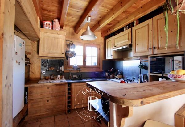 Saint-Gervais-les-Bains, Chalet 4 Chambres -  132 m² à vendre