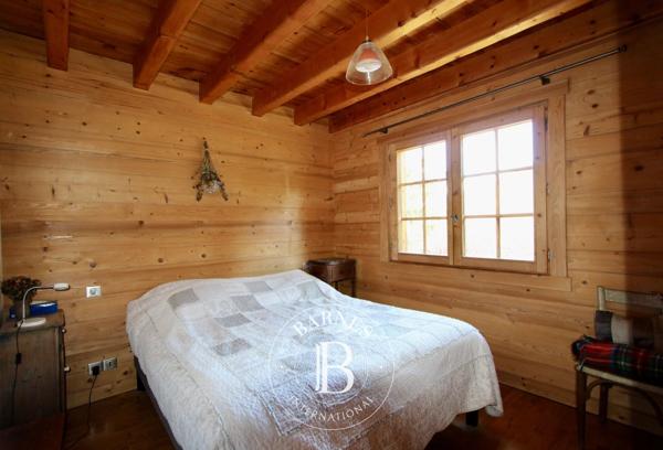 Saint-Gervais-les-Bains, Chalet 4 Chambres -  132 m² à vendre