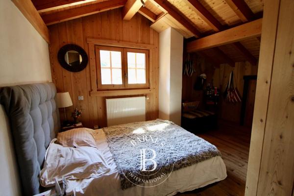Saint-Gervais-les-Bains, Chalet 4 Chambres -  132 m² à vendre