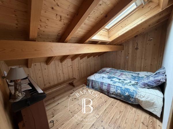 Saint-Gervais-les-Bains, Chalet 4 Chambres -  132 m² à vendre