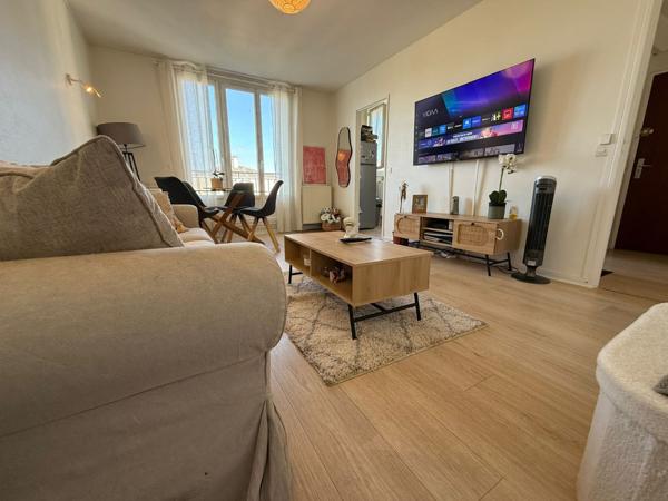 Appartement à CHATEAUROUX (36000)