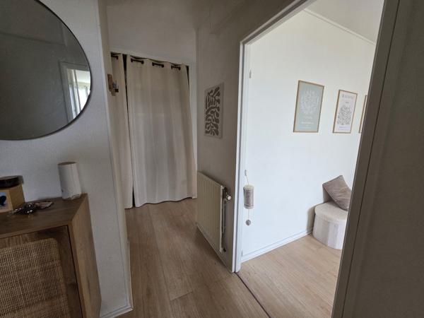 Appartement à CHATEAUROUX (36000)