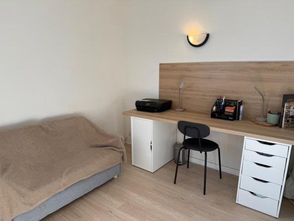 Appartement à CHATEAUROUX (36000)