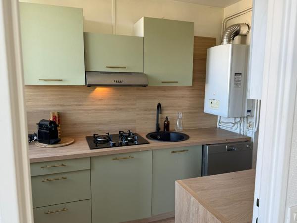 Appartement à CHATEAUROUX (36000)