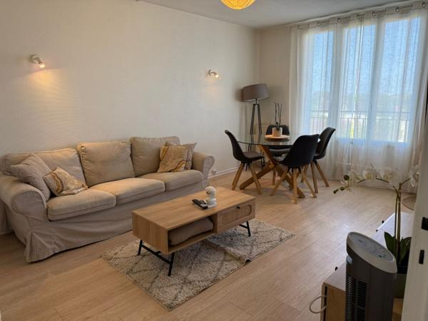 Appartement à CHATEAUROUX (36000)